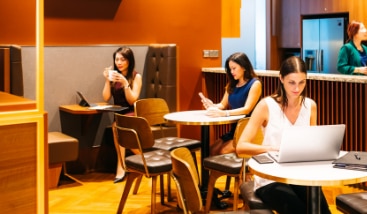 Coworking spaces in Bangkok