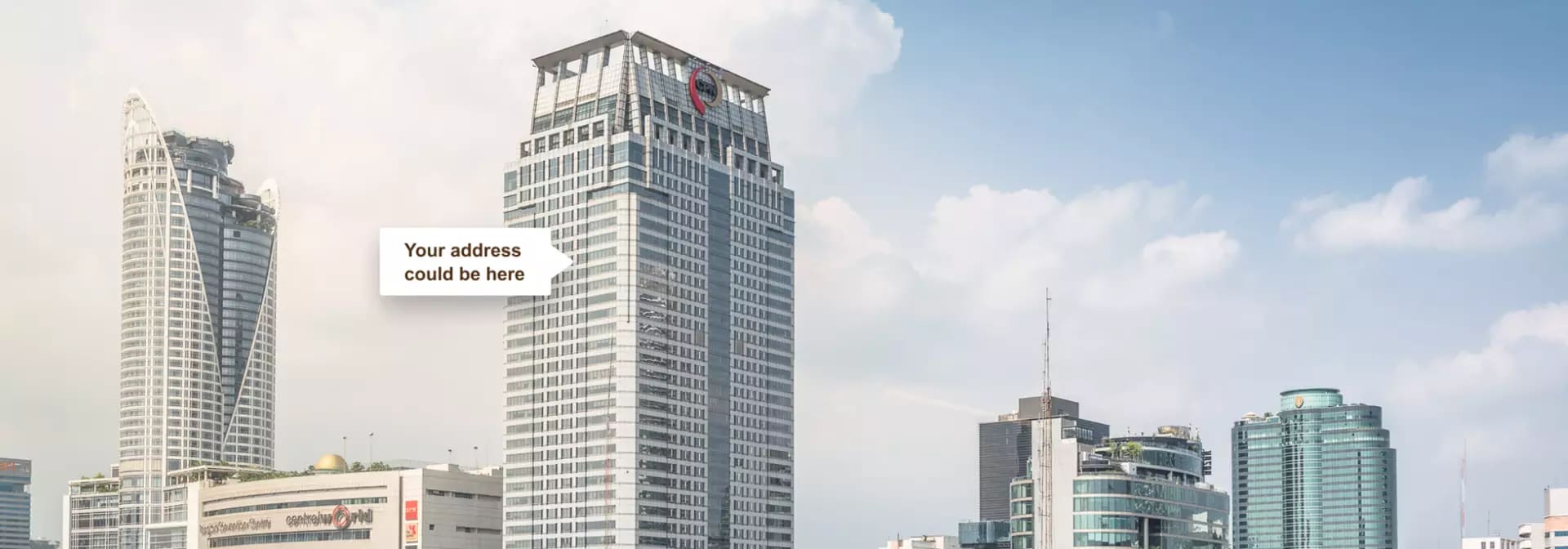 The Offices at Centralworld
