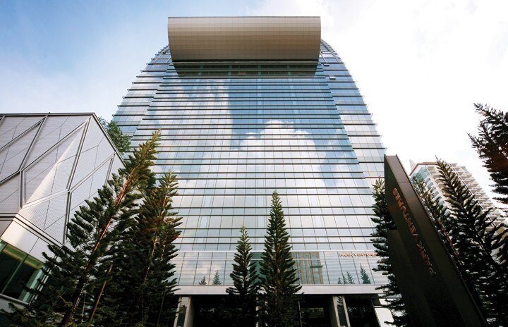Prestigious Business Address - Park Ventures Ecoplex