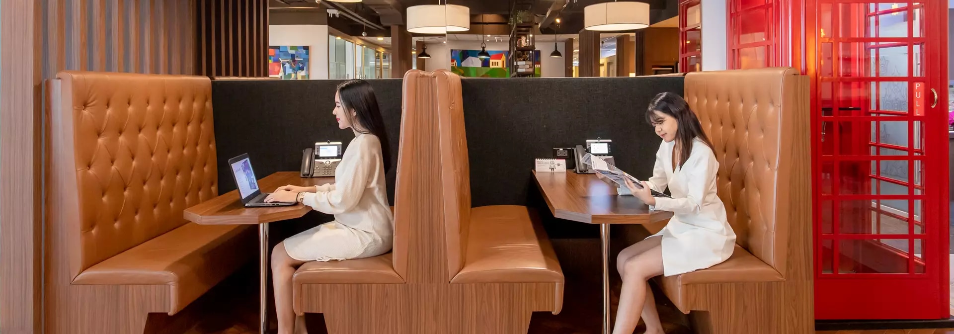 Coworking that works!