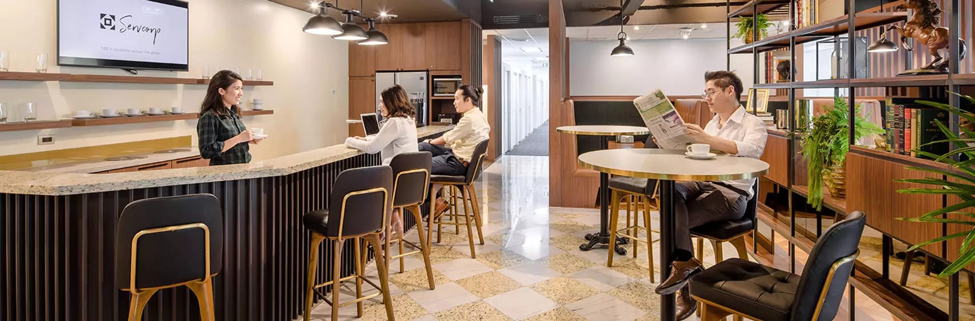 Office For Company Registration
