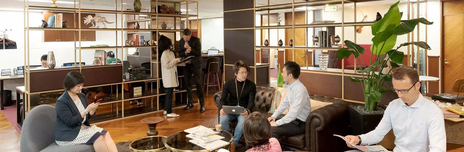 More than an office, it's your community