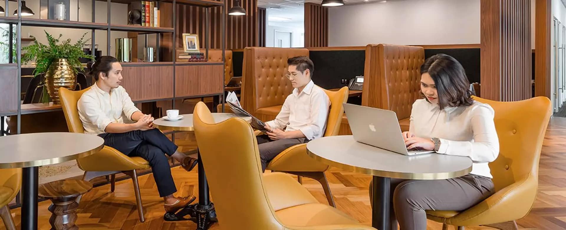 Coworking that works!