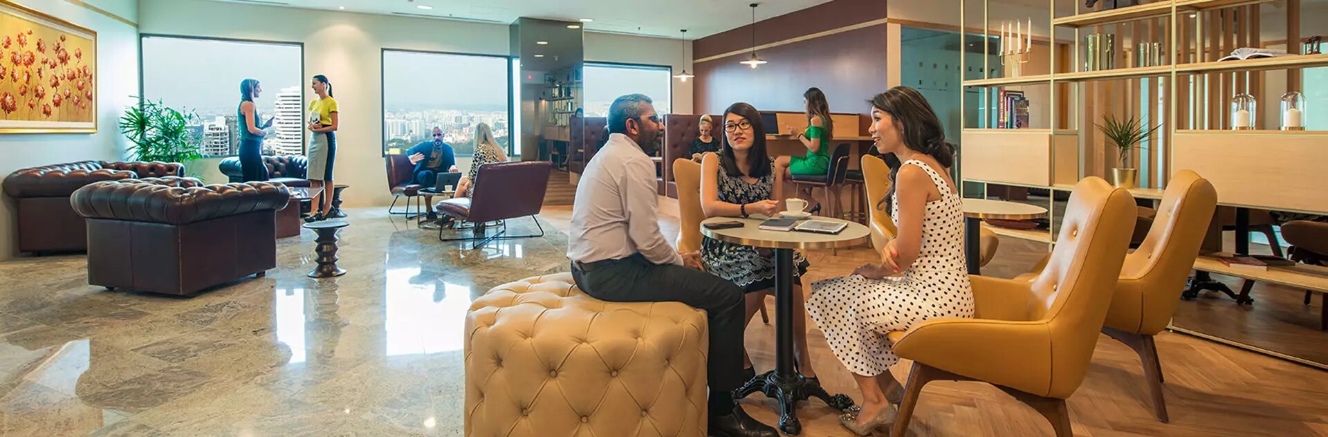Coworking that works!