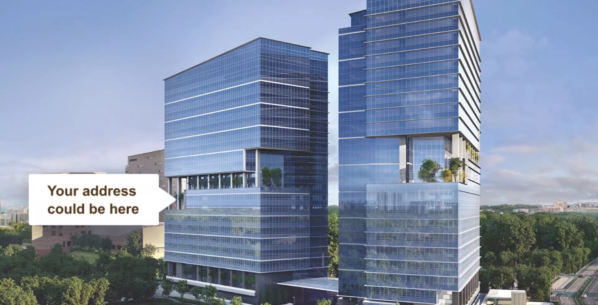 The Metropolis Tower 2