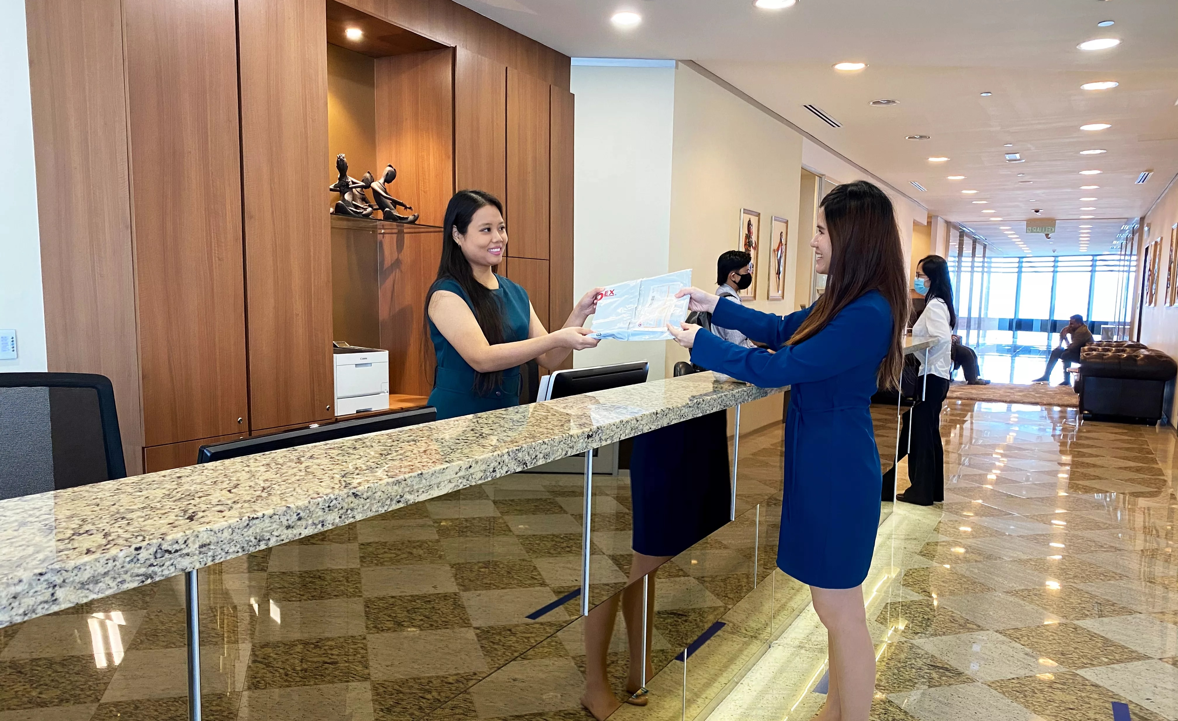 Virtual Office, Coworing, Our Clients Love, Team Member, Malaysia