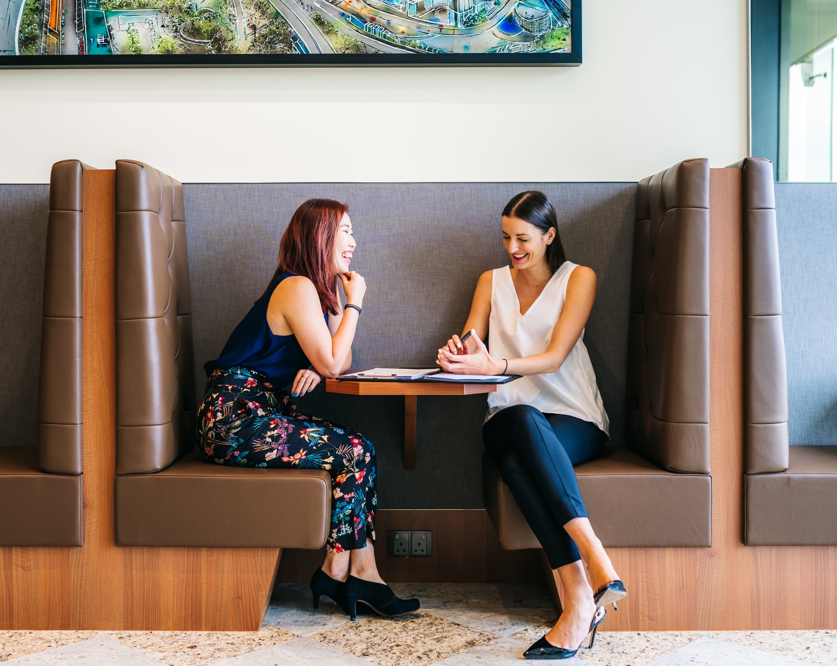 Coworking & Virtual Offices in Bangkok The Offices at Centralworld