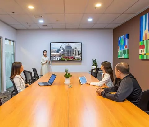ห้องประชุม