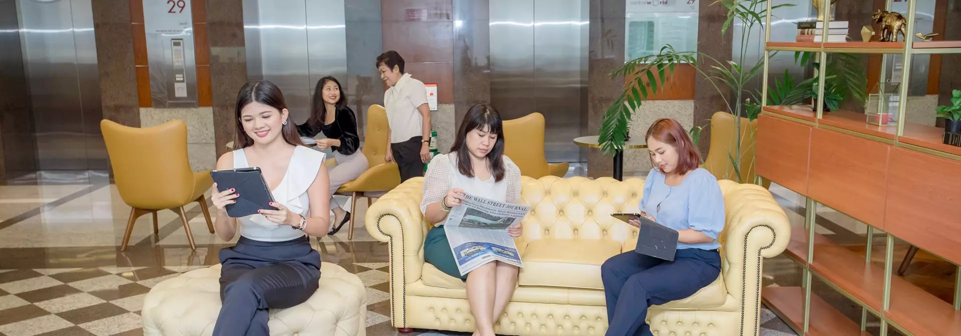 Virtual Offices & Coworking 
