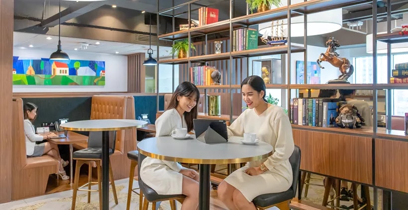 Serviced Office, Bangkok, Thailand, Coworking