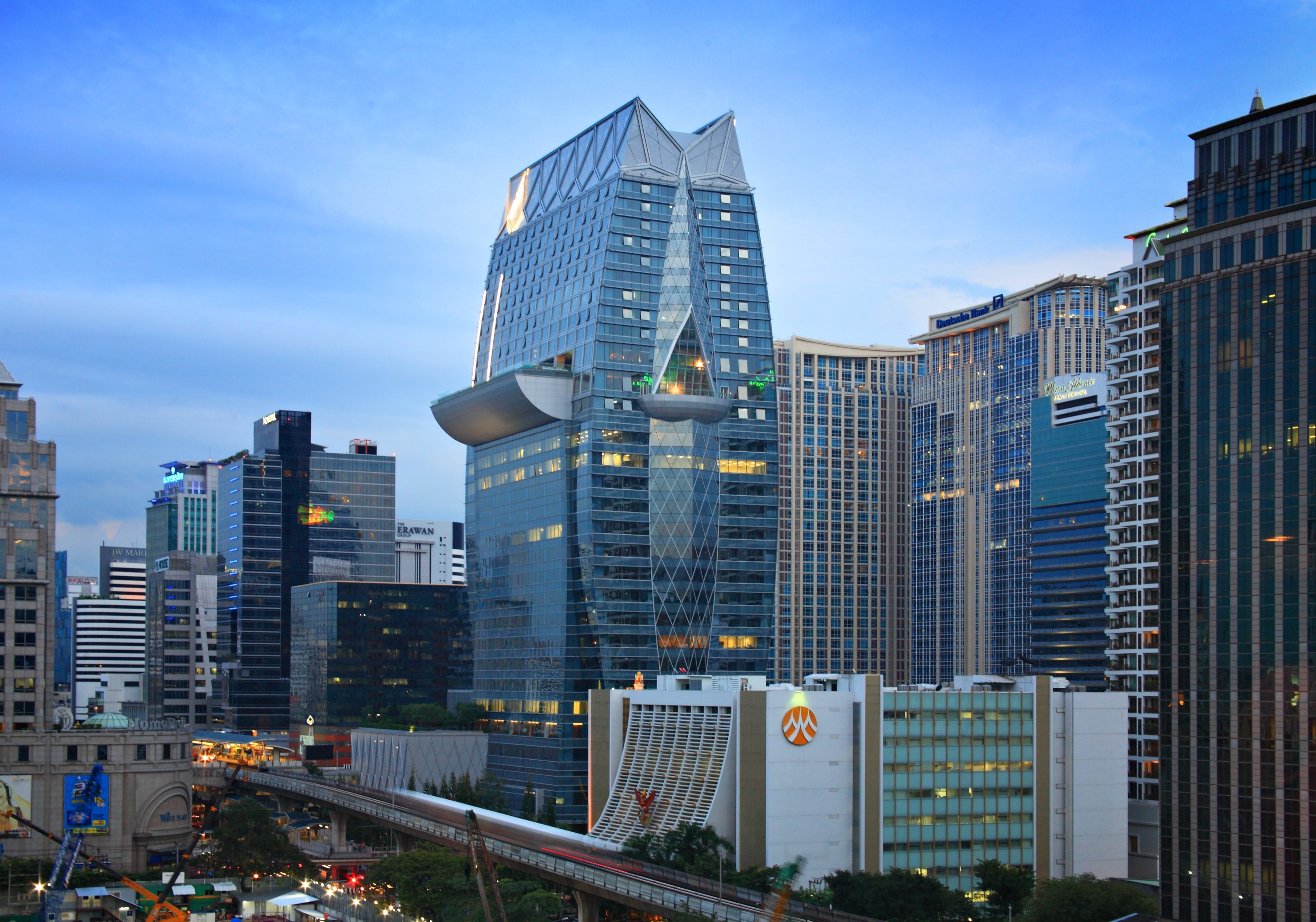 Park Ventures Ecoplex - Servcorp