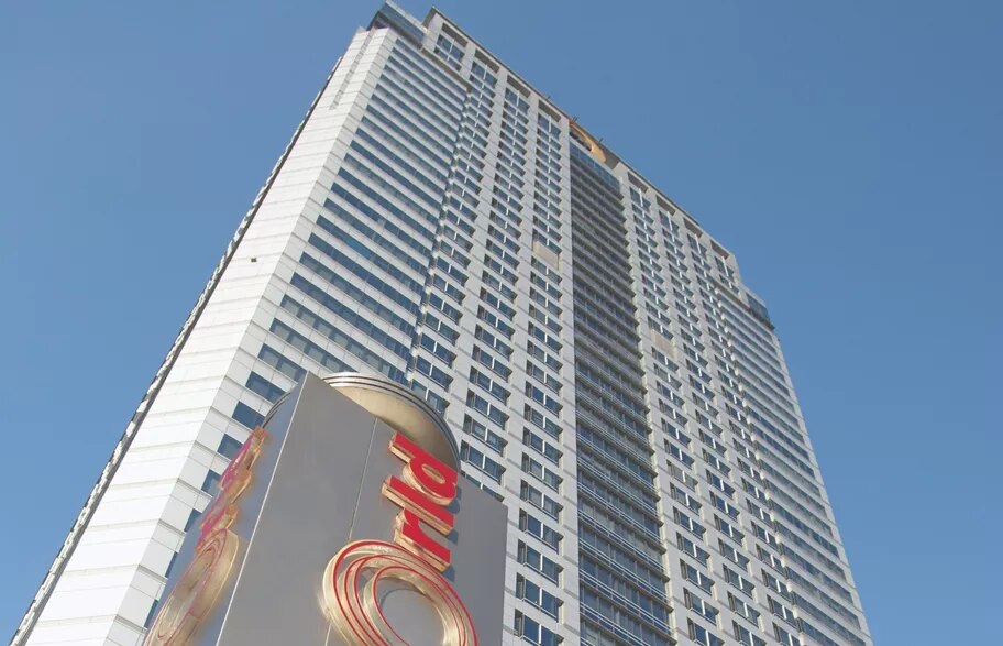 Serviced Office, Central World, Bangkok, Thailand, Building