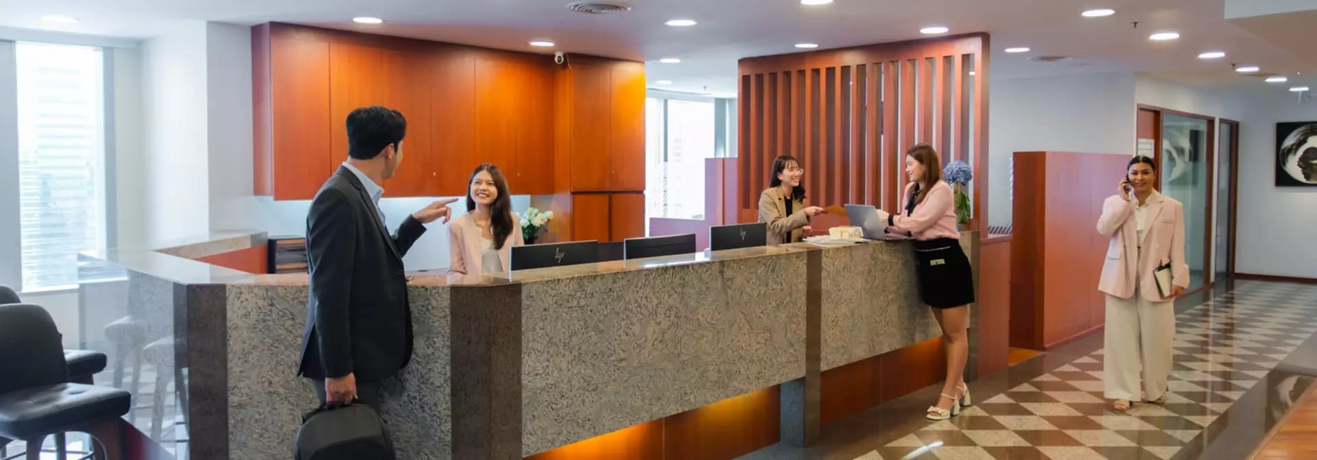 The Offices at Centralworld