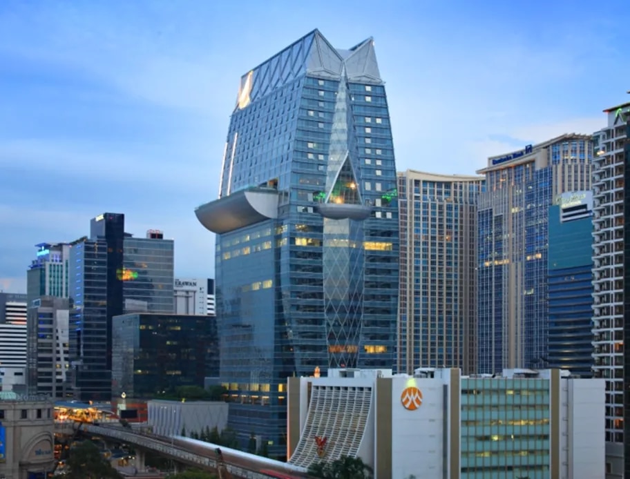 Coworking, Park Ventures Ecoplex, Bangkok, Thailand