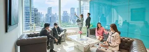 Coworking Space - Park Ventures Ecoplex