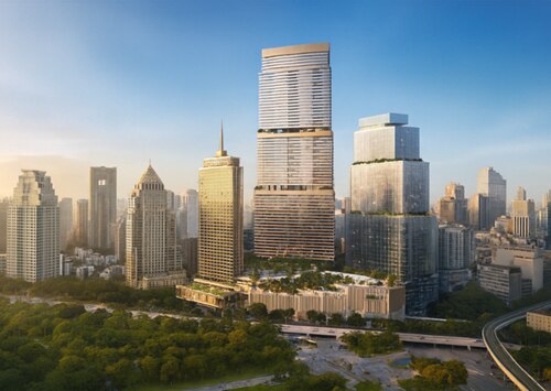 Dusit Central Park Office