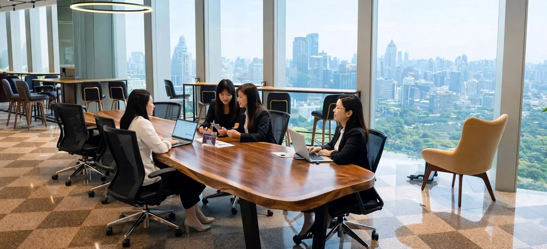 Serviced Offices
