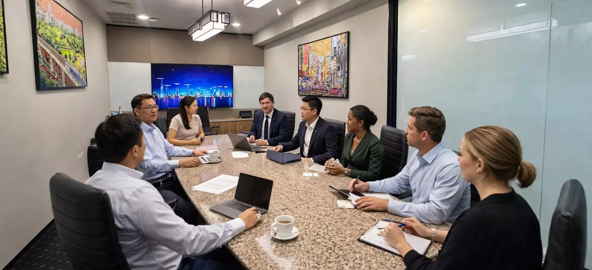 Meeting Rooms