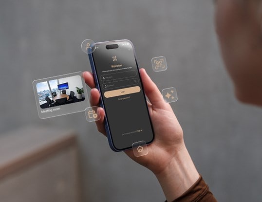 Servcorp App